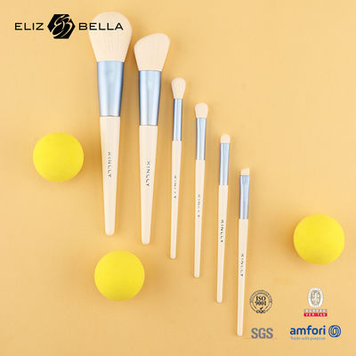Premium Travel Makeup Brush Set – Newest Design, Professional Quality Tools for Flawless Application On the Go