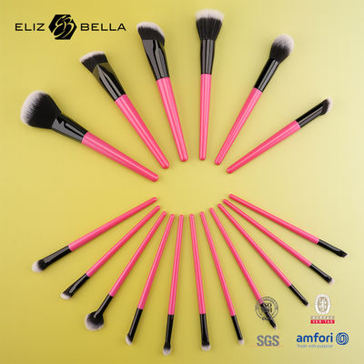 Luxury Vegan Makeup Brushes with Modern Design – Ideal for Travel & Daily Use, Offers Salon-Quality Results with Superior Control & Precision