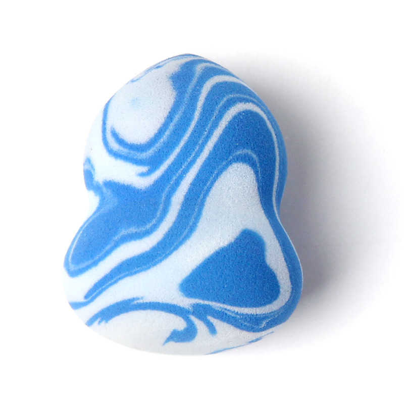 उच्च अवशोषण गैर लेटेक्स मेकअप स्पंज कस्टम के लिए 96162000 मेकअप अनुप्रयोग तकनीकों के लिए